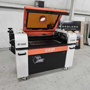AP Lazer Laser Engraver