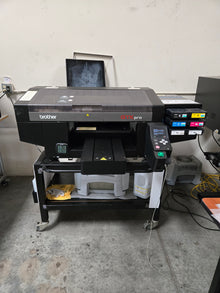 Brother DTX PRO hybrid DTG/DTF Garment Printer