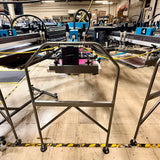 Workhorse Sabre 10 Color 12 Station Automatic Screen Printing Press