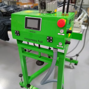 ROQPRESS FOIL Inline Foil Machine