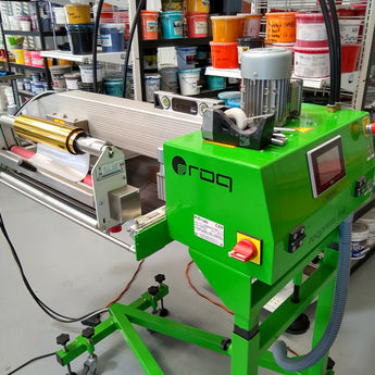 ROQPRESS FOIL Inline Foil Machine