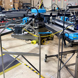 Workhorse Sabre 12 Color 14 Station Automatic Used Screen Printing Press