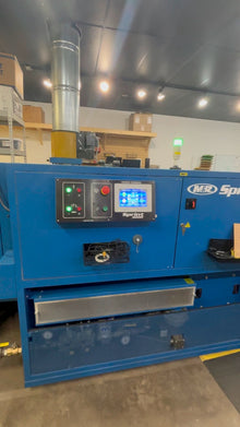 M&R Sprint 3000 Gas Dryer 38”