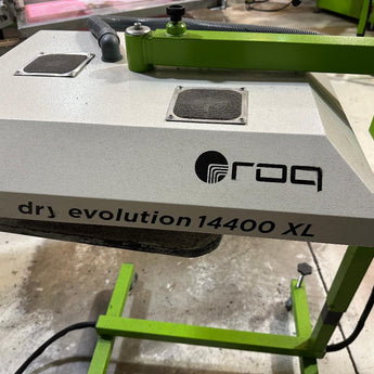 ROQDry Evolution 14400XL Smart Probe Flash