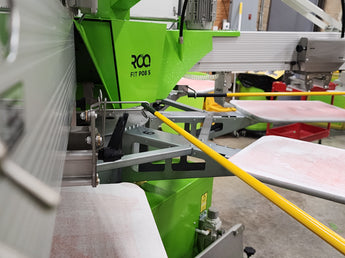 ROQ FIT Automatic Screen Printing Press