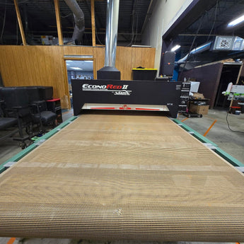 Vastex EconoRed II Electric Dryer 54"