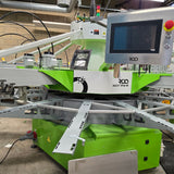 ROQ NEXT M 12 Color 14 Station Automatic Screen Printing Press