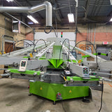 ROQ NEXT M 12 Color 14 Station Automatic Screen Printing Press