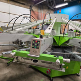ROQ NEXT M 12 Color 14 Station Automatic Screen Printing Press