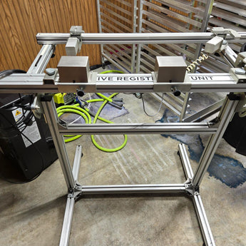  ROQ PRU L 23x31 System with ROQ 23x31" Reg Pallet