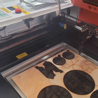AP Lazer Laser Engraver
