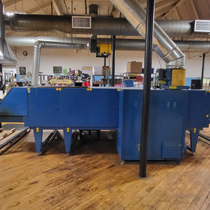 M&R Sprint 2000 Gas Dryer