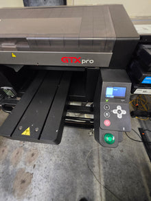 Brother DTX PRO hybrid DTG/DTF Garment Printer