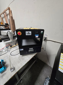 The Cube Pre-Treatment Machine