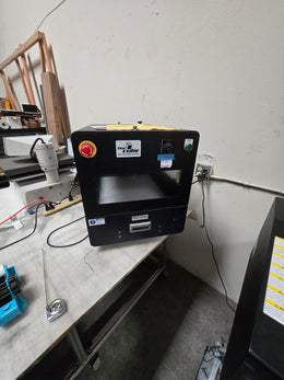 The Cube Pre-Treatment Machine