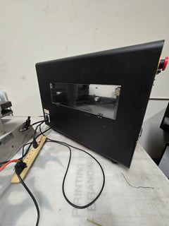 The Cube Pre-Treatment Machine