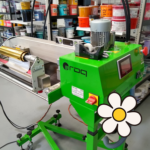 ROQPRESS FOIL Inline Foil Machine