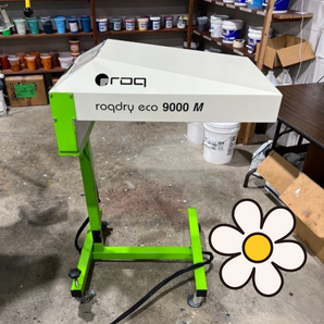ROQDRY Eco 9000 M Flash