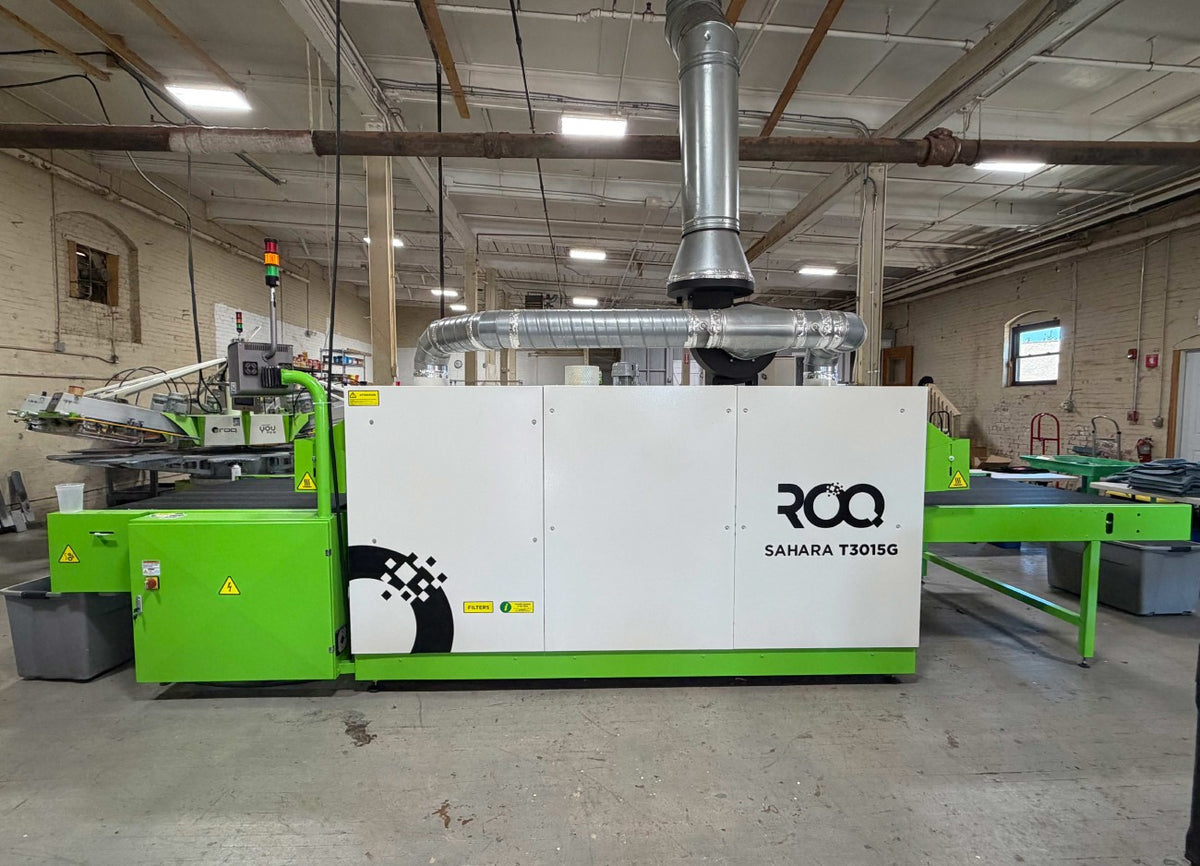 ROQ Sahara T3015G Gas Dryer