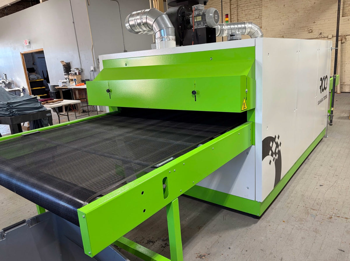 ROQ Sahara T3015G Gas Dryer