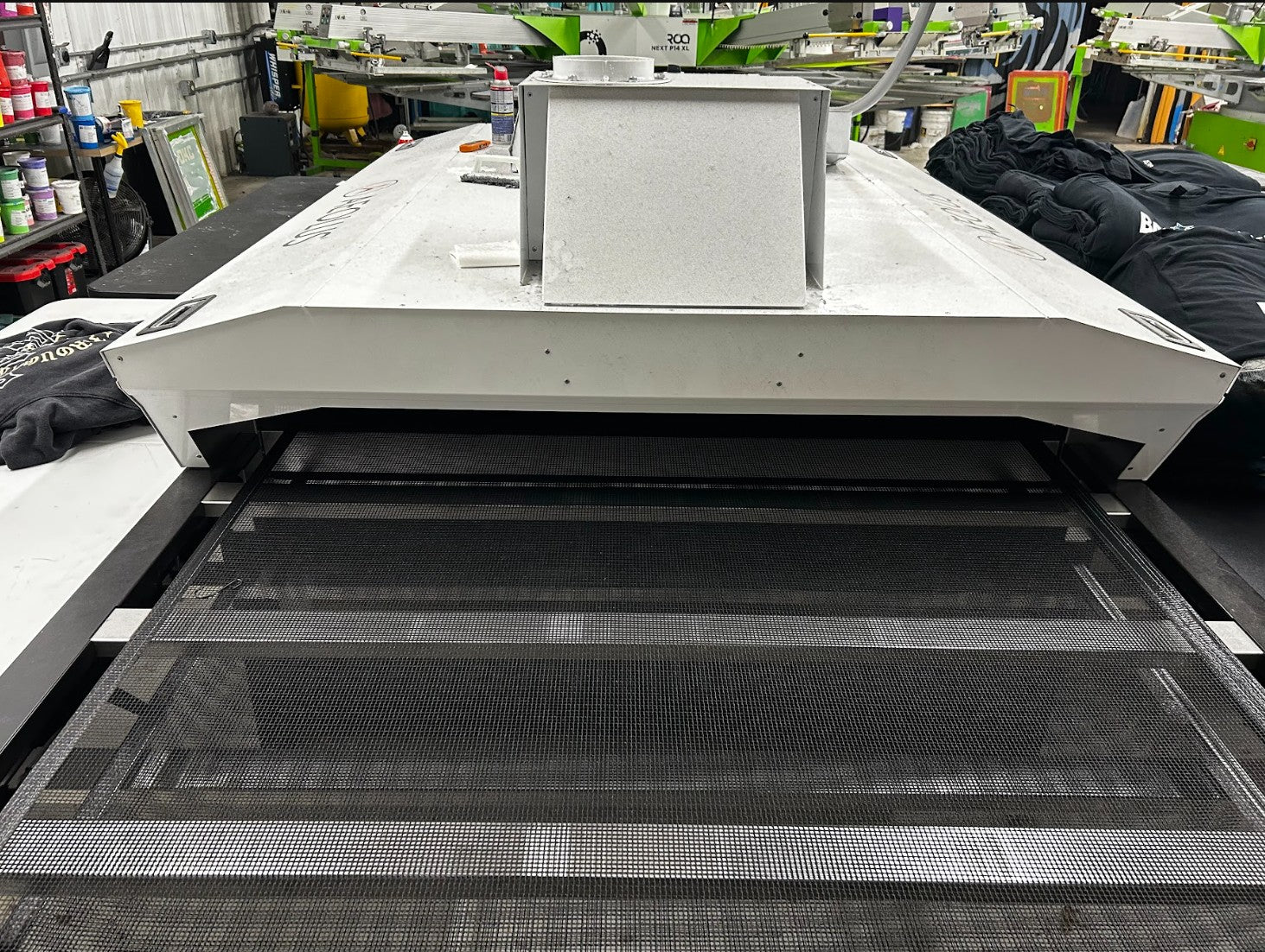 BBC Aeolus Forced Air Electric Dryer 54” 