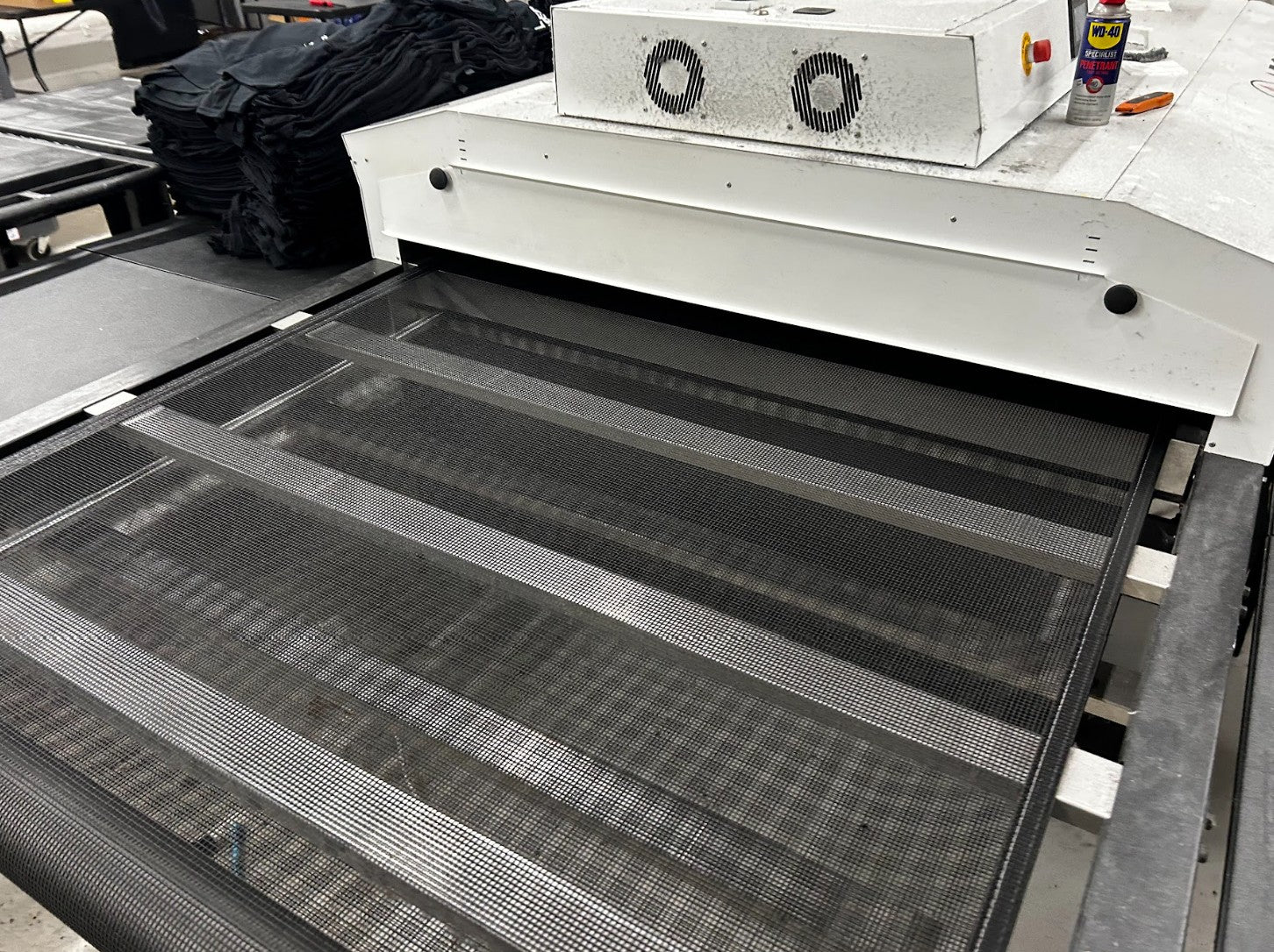 BBC Aeolus Forced Air Electric Dryer 54” 