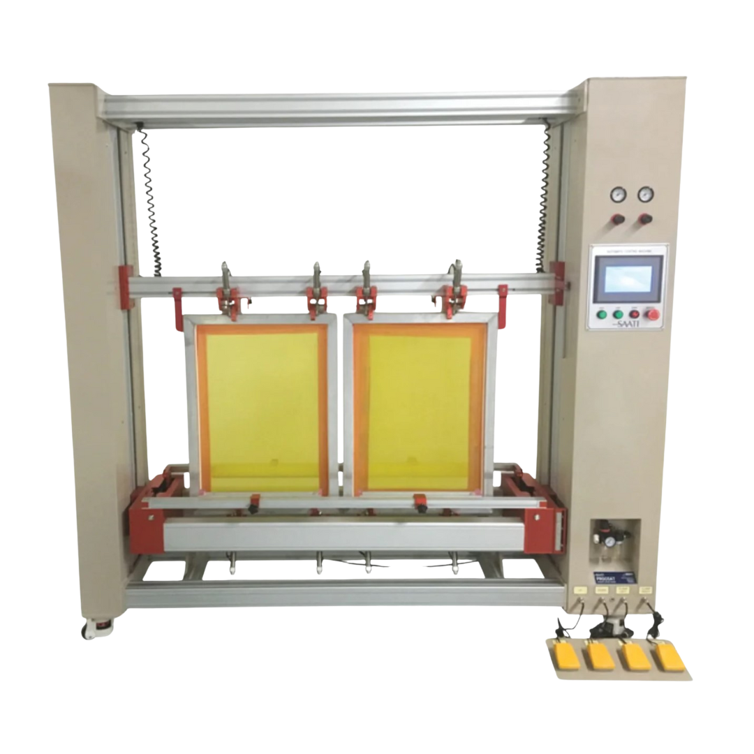 SAATI PRO-COAT AUTO SCREEN COATER