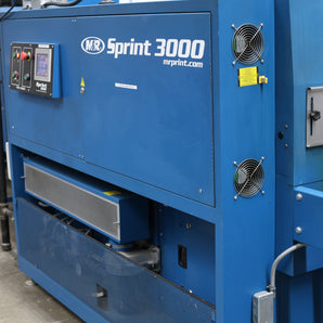 M&R Sprint 3000 Gas Dryer