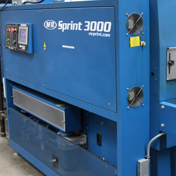 M&R Sprint 3000 Gas Dryer