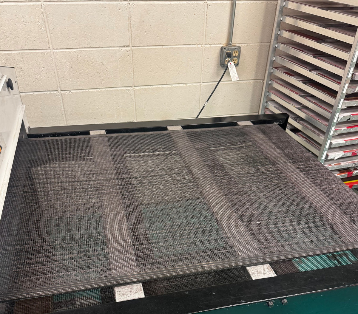 BBC Aeolus Forced Air Electric Dryer 36”