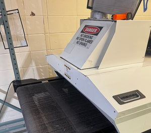 BBC Aeolus Forced Air Electric Dryer 36”