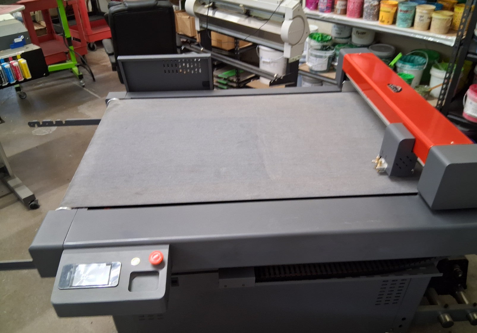 Arcus Barracuda Automatic DTF Conveyor Flatbed Cutter