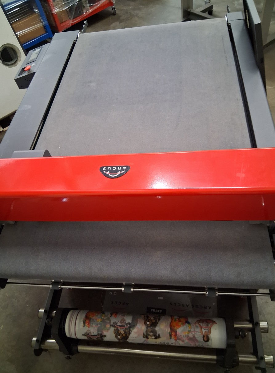 Arcus Barracuda Automatic DTF Conveyor Flatbed Cutter
