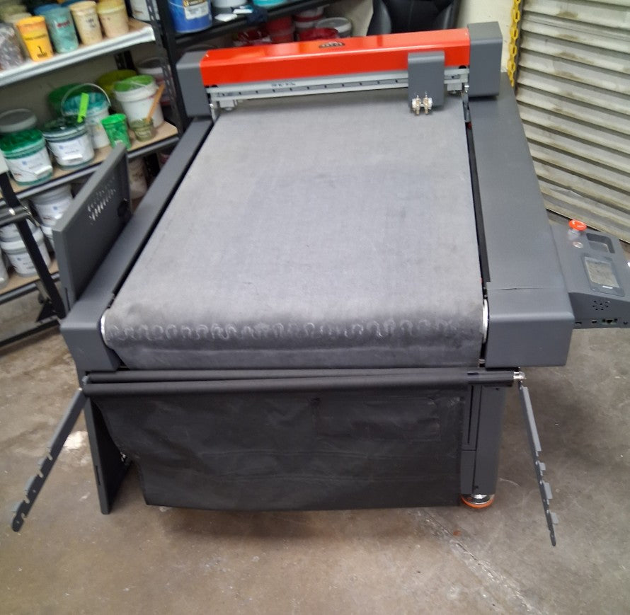 Arcus Barracuda Automatic DTF Conveyor Flatbed Cutter