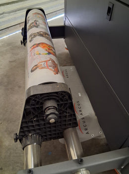 Arcus Barracuda Automatic DTF Conveyor Flatbed Cutter