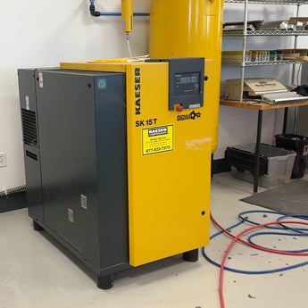 Kaeser Compressor 