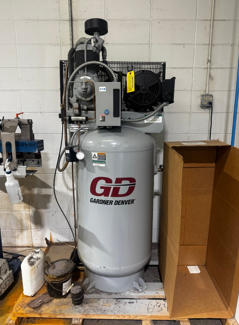 Gardner Denver Compressor Model VR7F-8