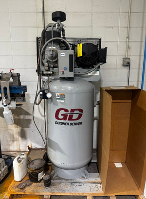 Gardner Denver Compressor Model VR7F-8
