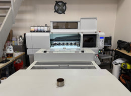 NuSign FTG-I3200-60 24" DTF Printer & Dryer 