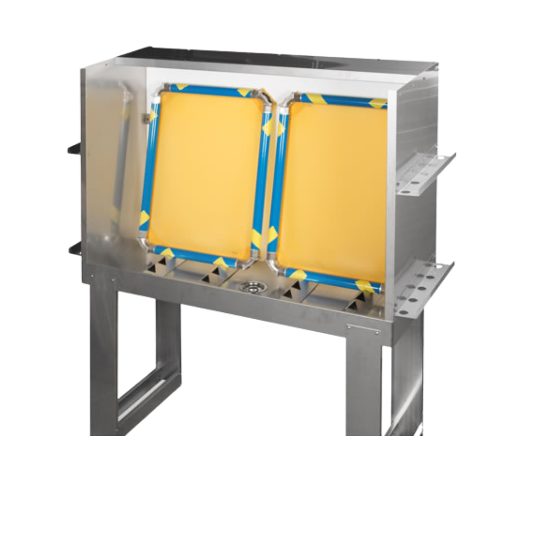 Vastex Dual Washout Booth
