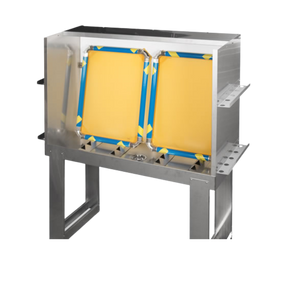 Vastex Dual Washout Booth