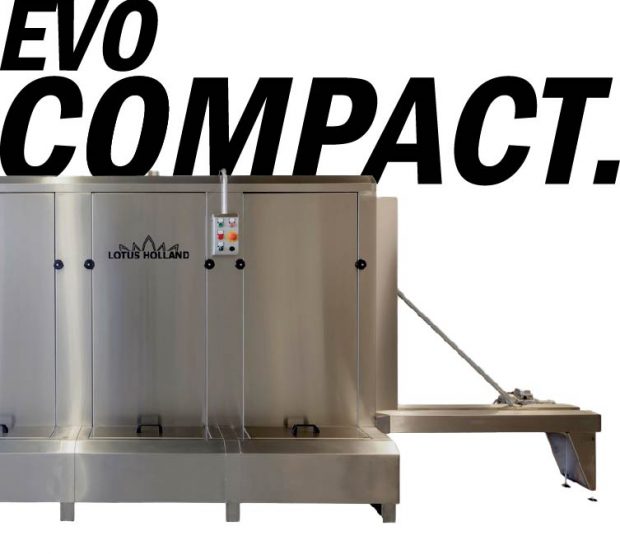 Lotus Evo Compact Reclaim