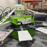 ROQ ECO L 12 Color 14 Station Automatic Press