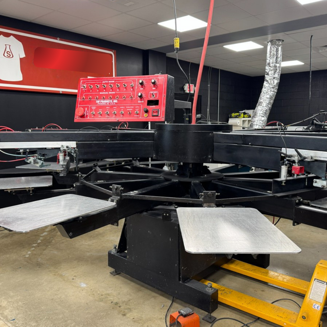 Workhorse Javelin 8 Color 10 Station Package
