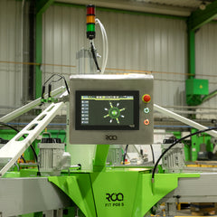 ROQ FIT Automatic Press