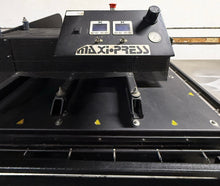 Geo Knight 44'' x 64'' Twin Shuttle MAXI PRESS  Dye Sublimation Press