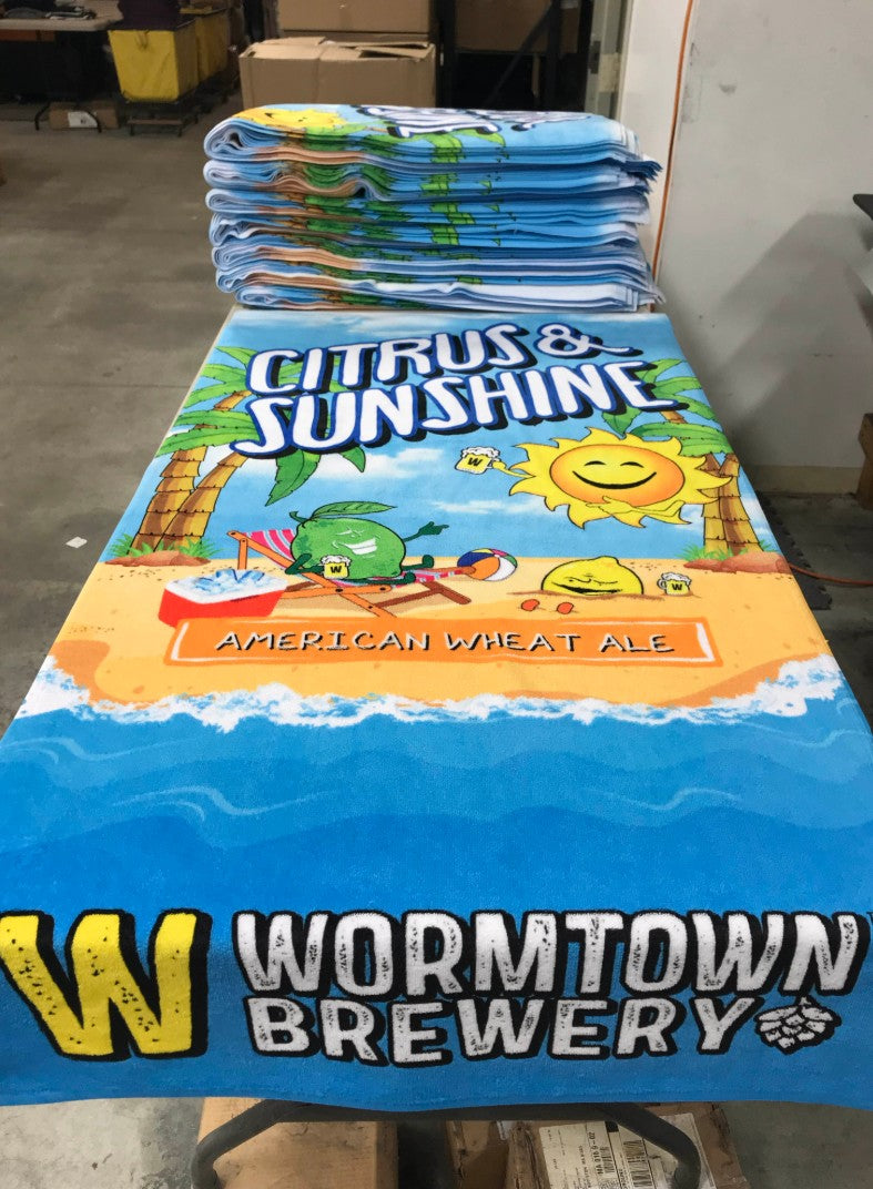 Dye Sublimation