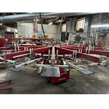Anatol Horizon 10 Color 12 Station Automatic Press