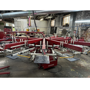 Anatol Horizon 10 Color 12 Station Automatic Press