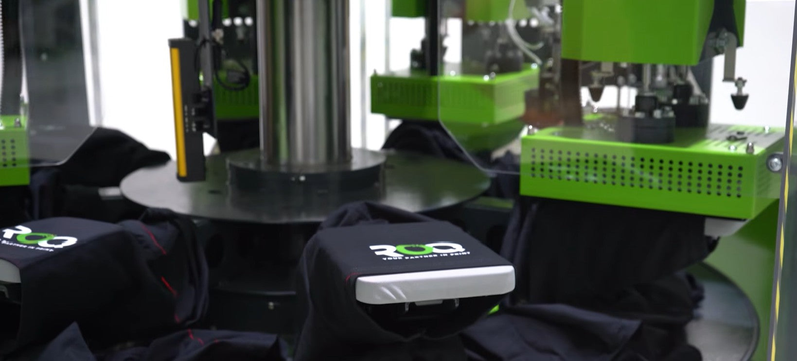 ROQ ID-PRESS Automatic DTF Heat Press